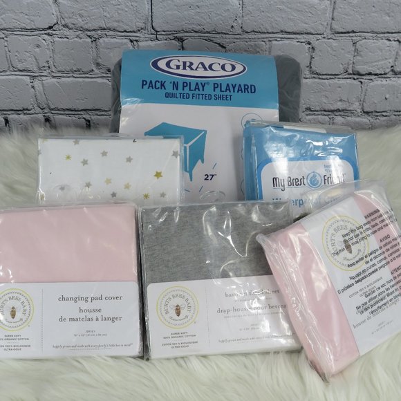 Bedding Baby Bedding Bundle Poshmark